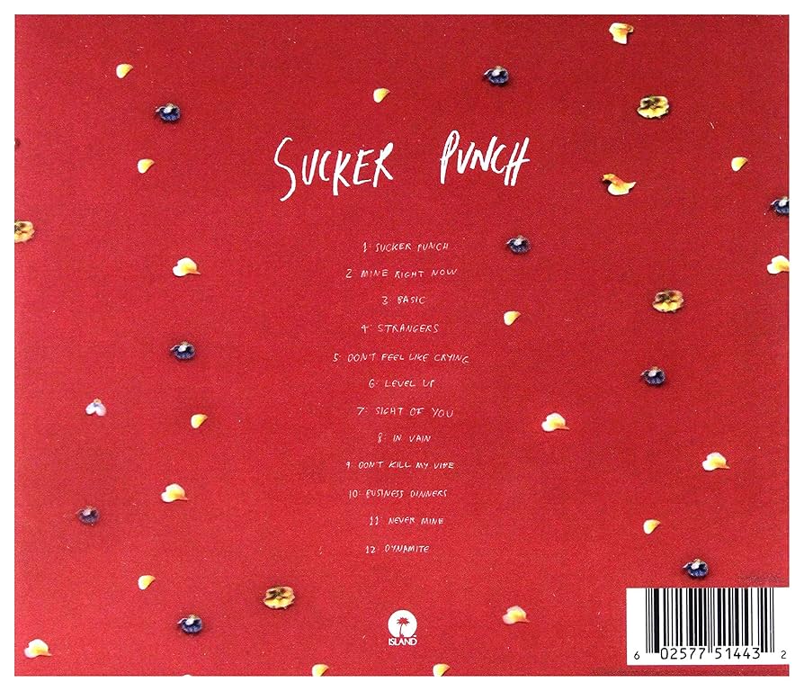 Sigrid: Sucker Punch : Sigrid: Amazon.es: CD y vinilos}